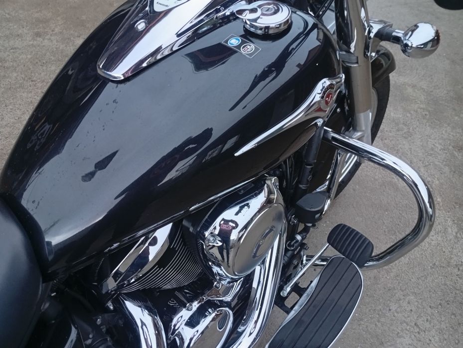 Kawasaki vn 900 clasic.vulcan