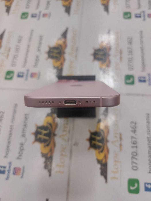 Hope Amanet P12/ iPhone 15/ 128 gb/ Baterie 88%