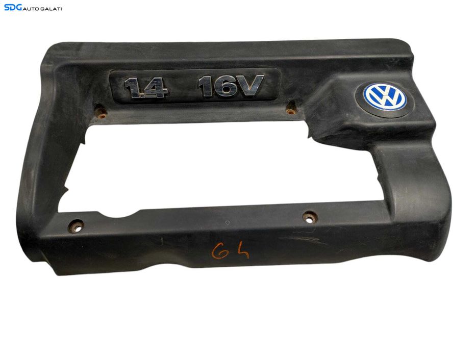 Capac Plastic Protectie Motor Volkswagen Bora 1.4 16v 1998 - 2005 Cod 036103925AA [L5101]