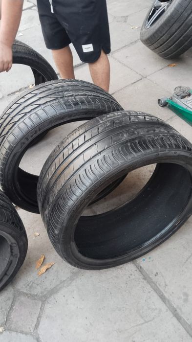 275/30/20 - 245/35/20 шина