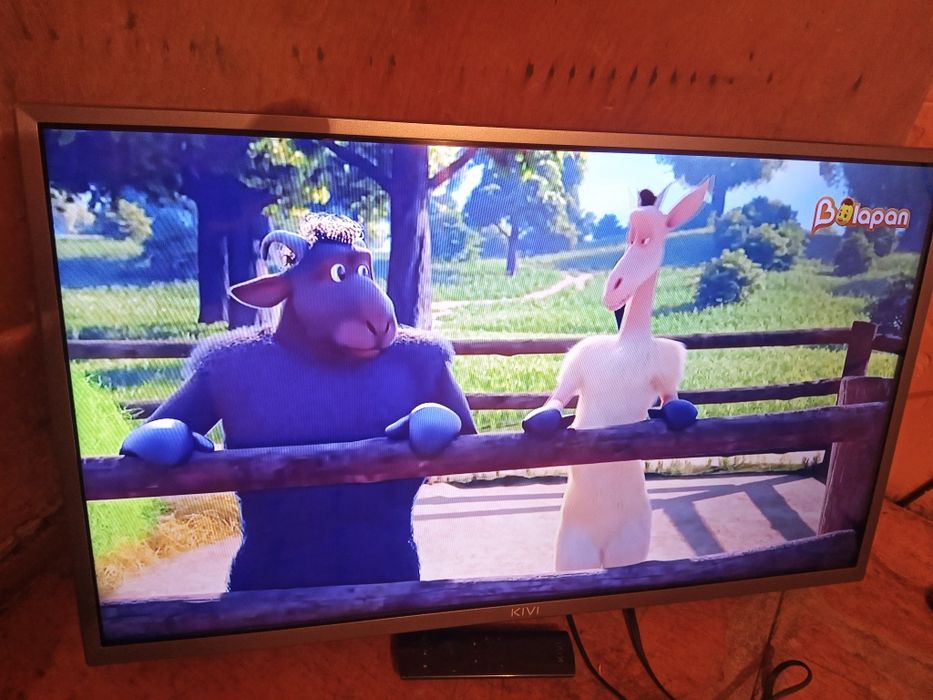 Телевизор Смарт ТВ KIVI