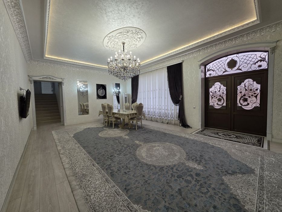 Продаётся участок 6,8 соток Тузель 9 комнат