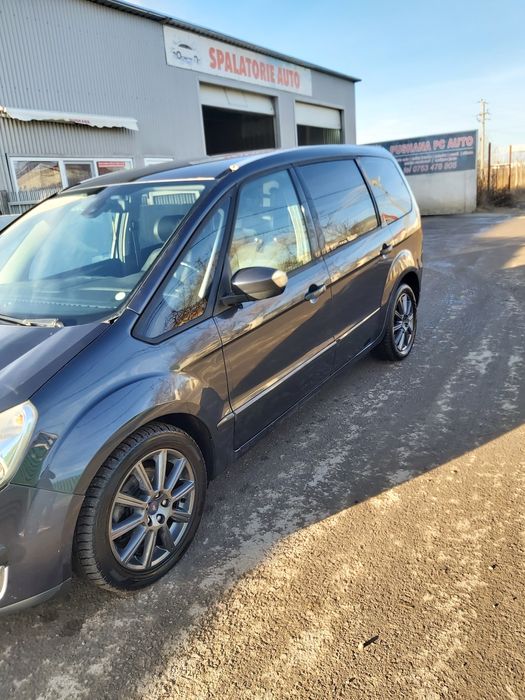 Ford galaxy 2009 vand