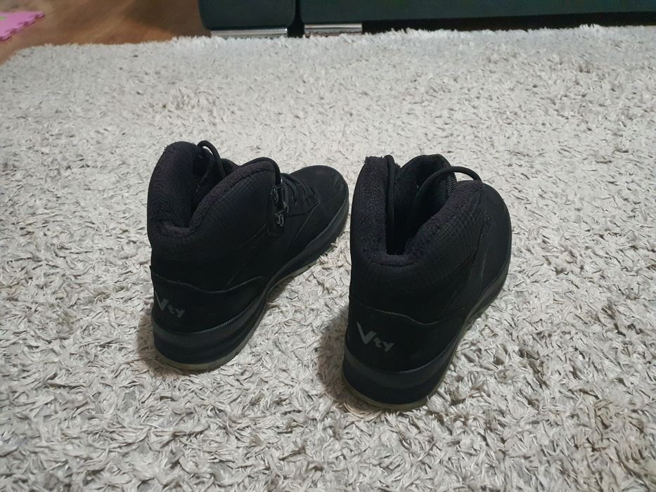 Ghete  piele Vty