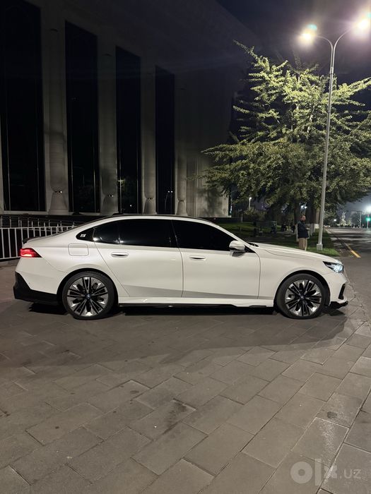 Bmw i5 50L oq rang