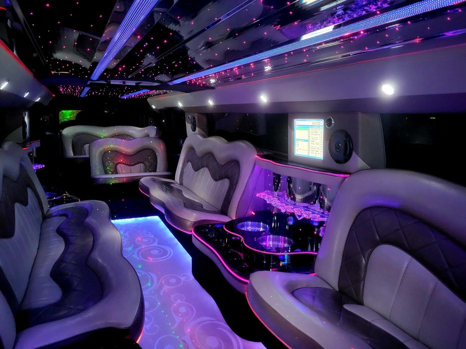 Limuzina de inchiriat