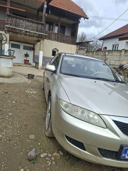 Vând mazda6 1,8 benzină