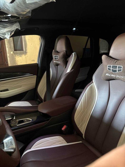 Geely Monjaro Exclusive 2024