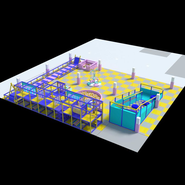 Labirint Hamkor детские игровые площадки на заказ.