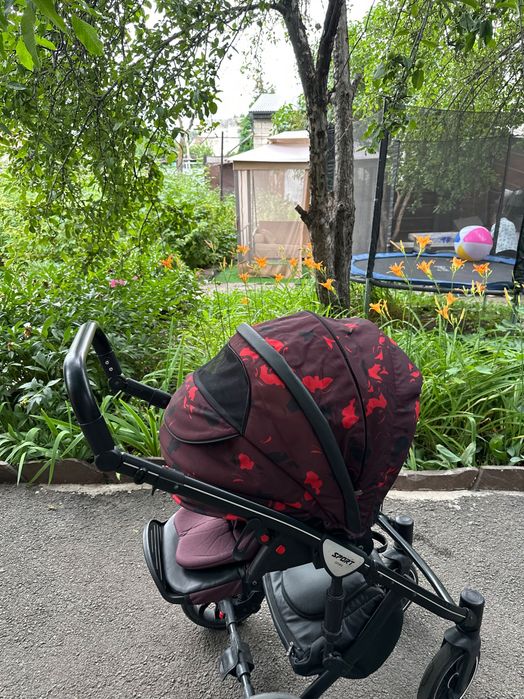Продам коляску Anex Sport 3 в 1
