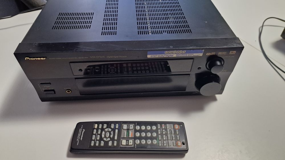 Ресийвър pioneer vsx-d710s