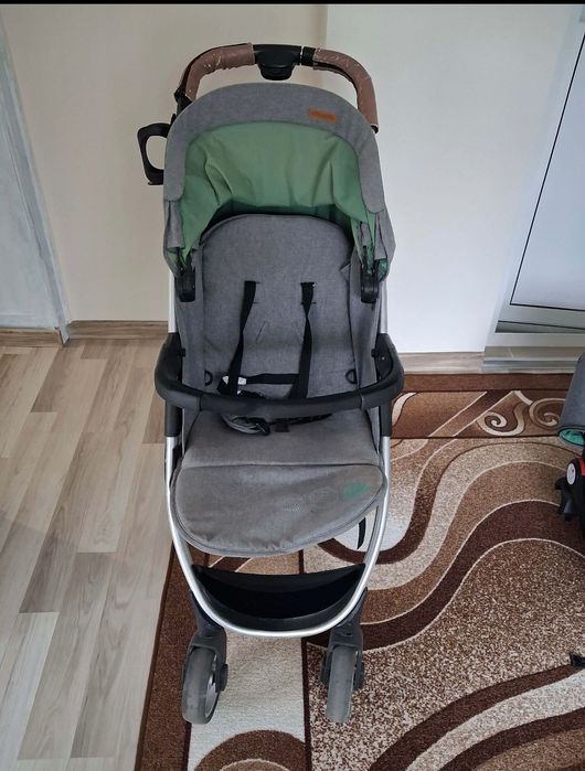 Бебешка количка 3в1 chipolino