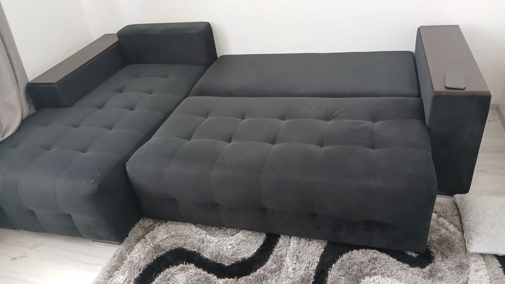 Canapea extensibila