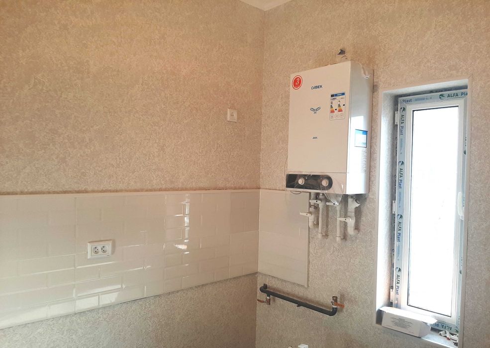 Продам Свой Дом на земле. 1 ком. 31 кв.м .Новый евро ремонт!