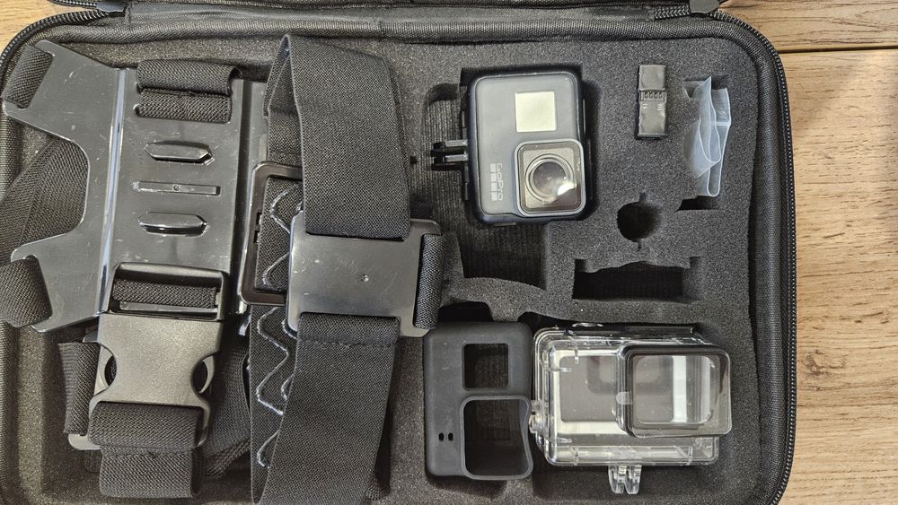 Продам экшн камеру Go pro HERO 5