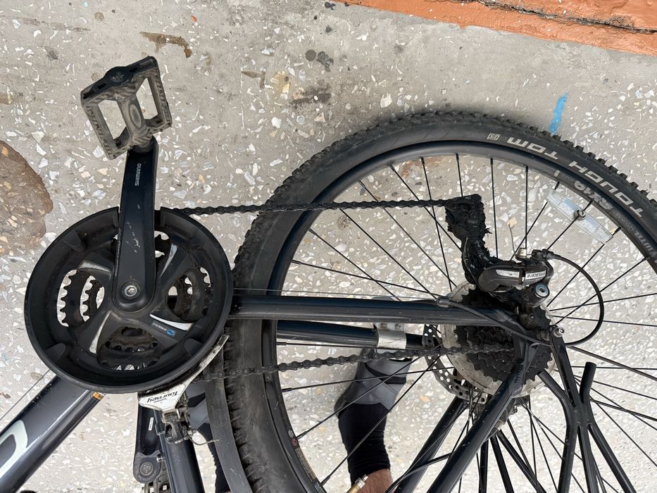 Велосипед Cannondale 2022 (27,5*)