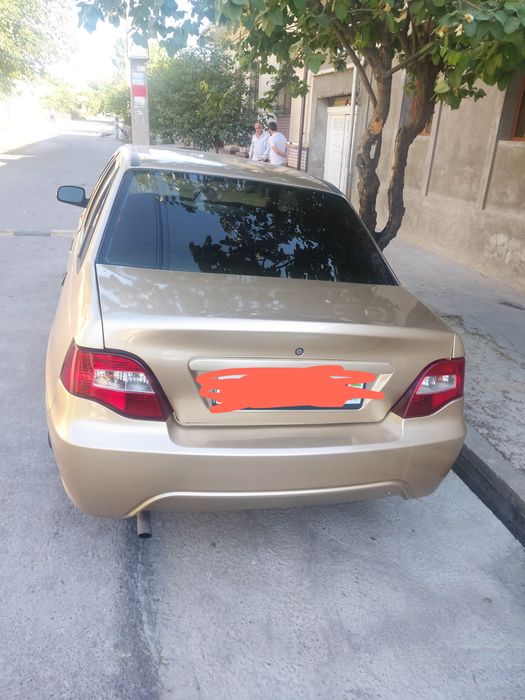 Nexia 2 sotiladi yoki ijaraga (arendaga) beriladi