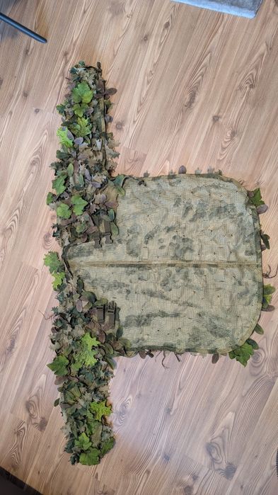 Costum de camuflaj - Ghillie Novritsch