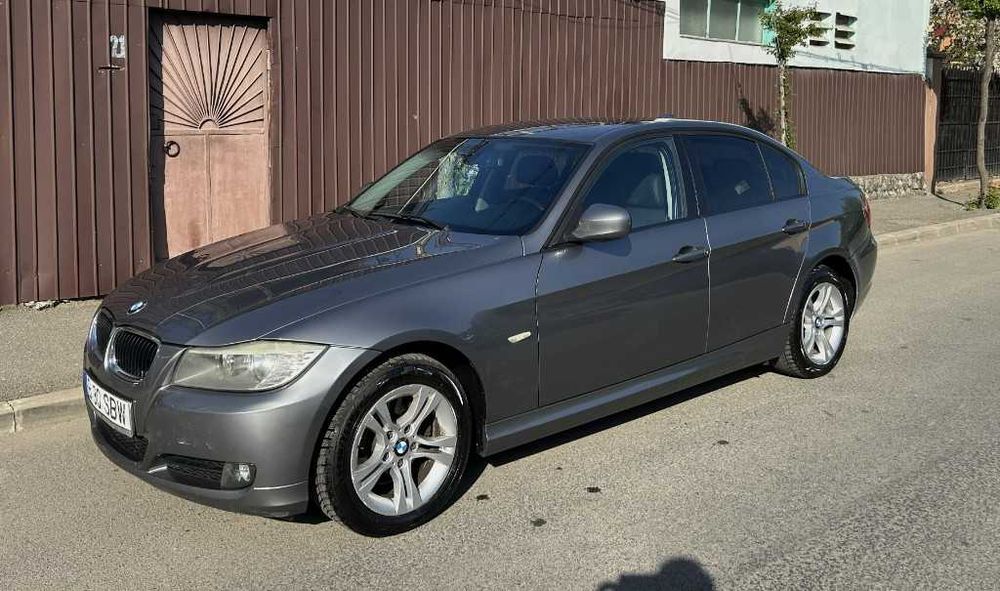 BMW E90 320xd - 4x4 - Automata - EURO5 - An 2011