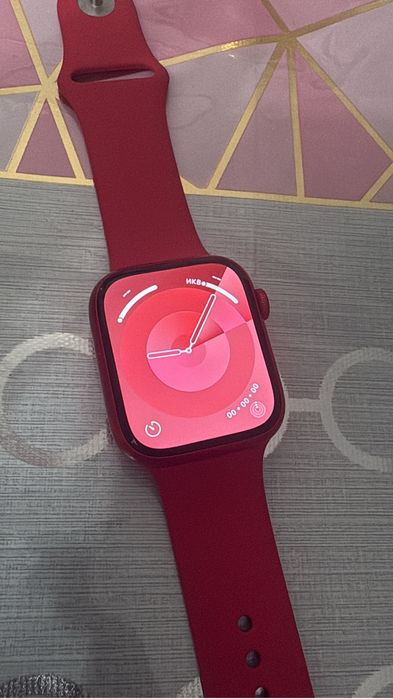 Apple watch 8 серия 45 мм