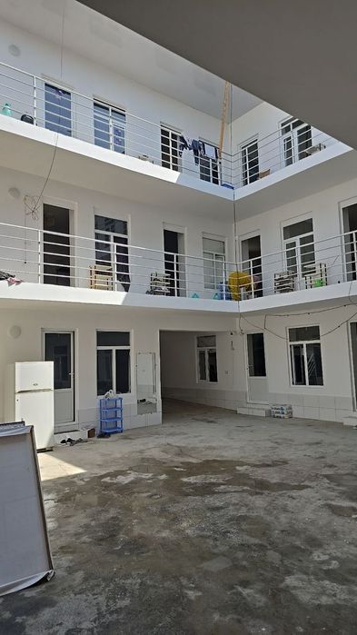 Talabalar uchun maxsus yotoqxona