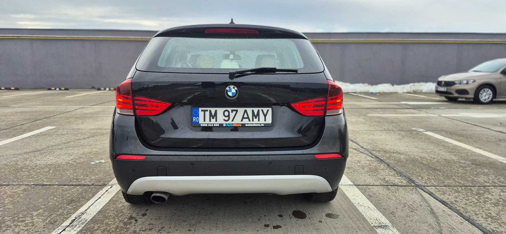 BMW X1 1.8d fabricatie 2011 luna 12