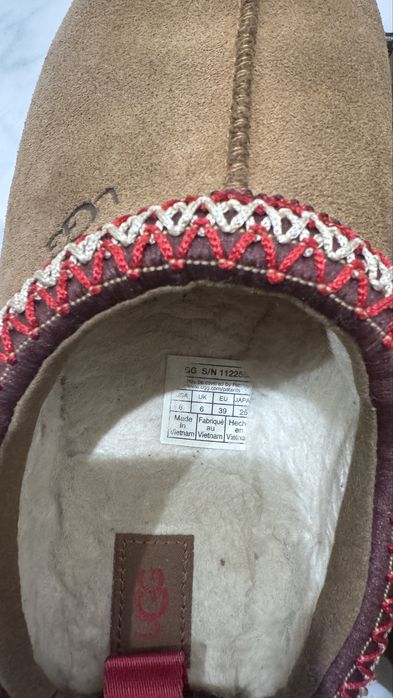 Ugg уги Tazz размер 39