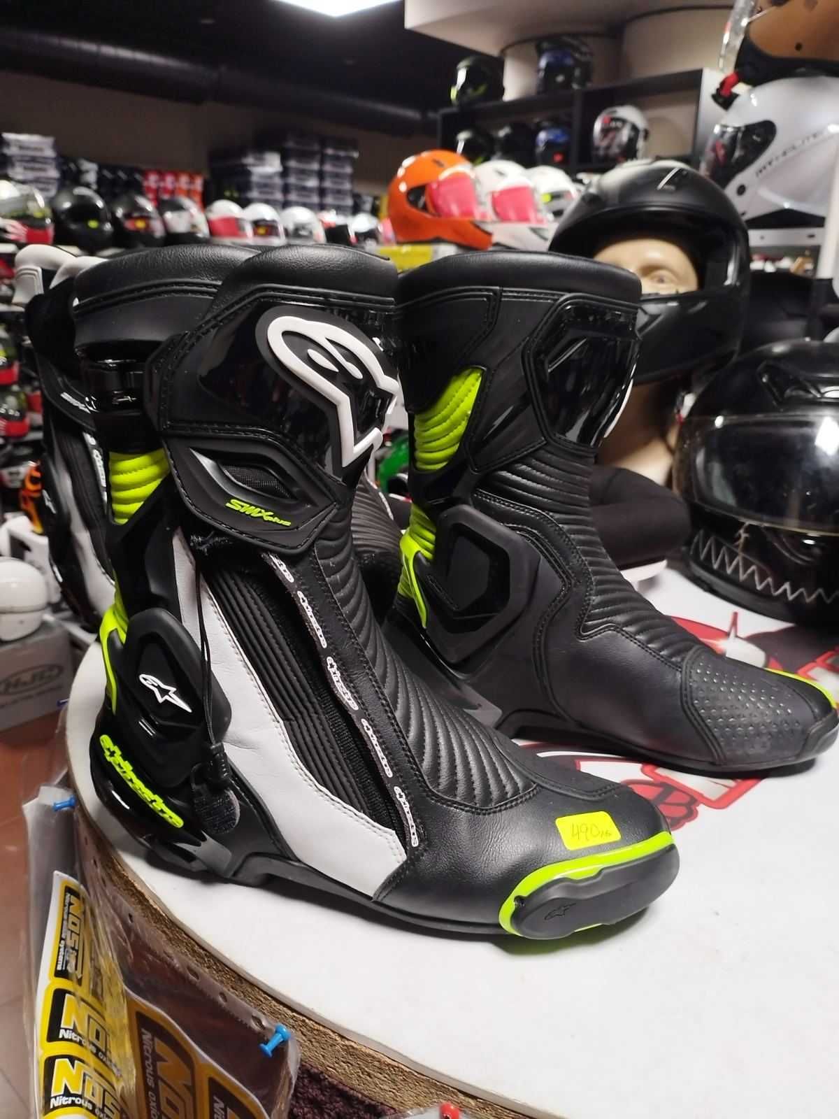 Alpinestars smx plus 43 sale
