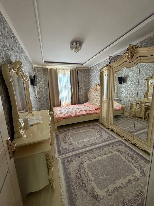 Fargona shaxar, Fuqarolik sudi oldida 3 xonalik, obstanovkalik uy