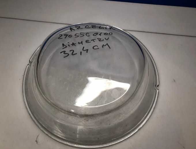 Geam hublou masina de spalat Arctic/Beko diametru-32,4cm /C85