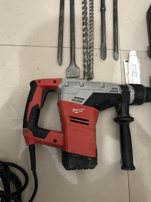 Hammer/Rotopercutor/picamer Milwaukee k540s
