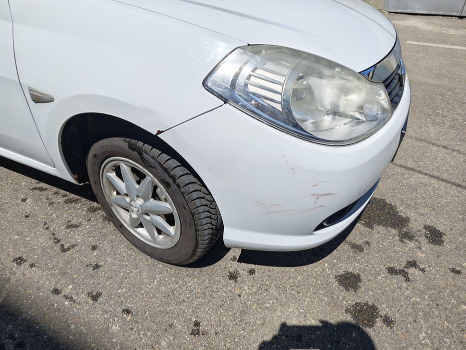 2009 Renault Clio Symbol II 1.5 dci