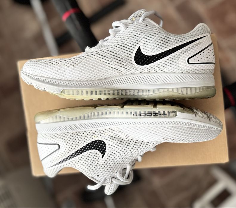 Nike zoom 41 номер