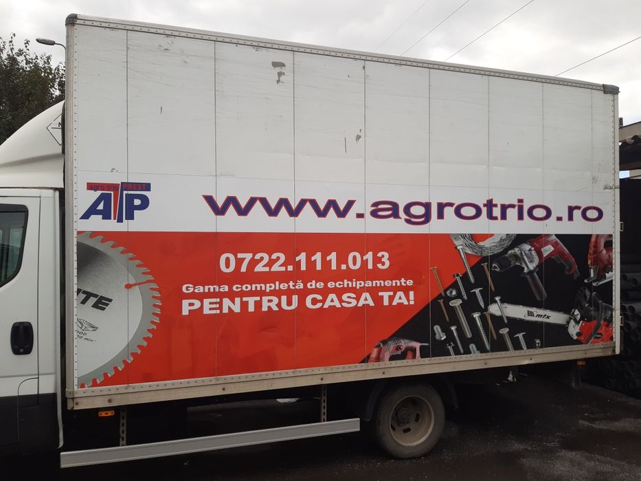 Iveco Daily 3.0 duba 2016