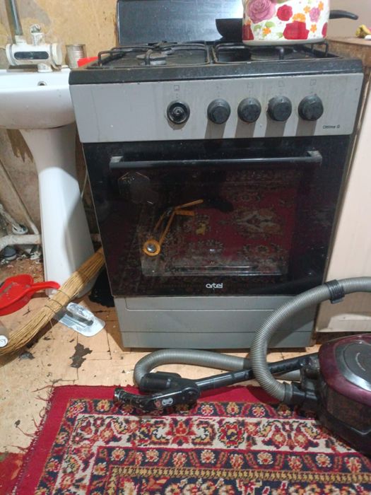Продам газ с балоном на Гресе бу