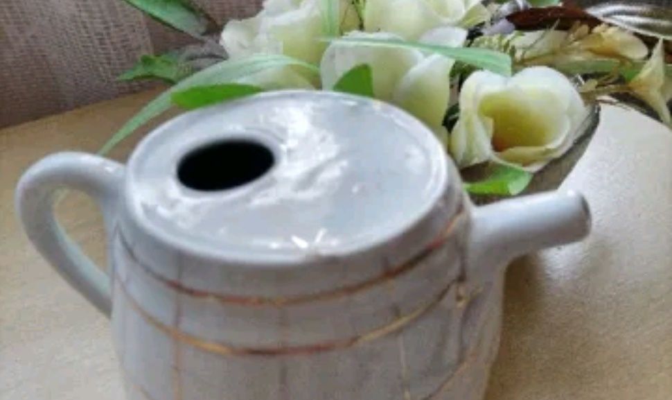 Порцеланово бърдуче.