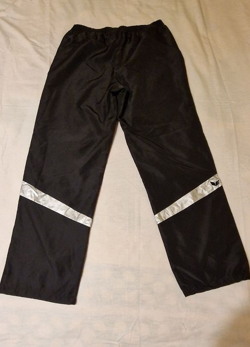Nou!Trening ERIMA Black & White, XL,nu nike adidas