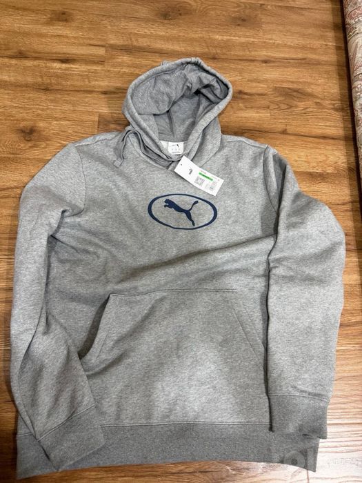 PUMA толстова мужская