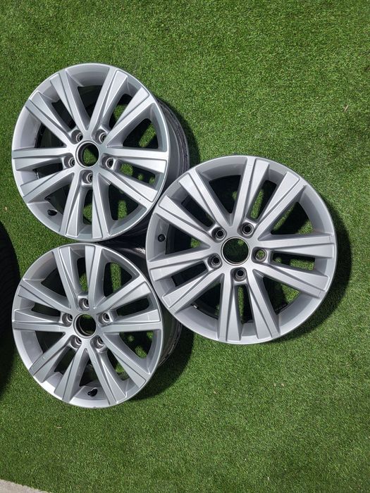 3 бр 16 5x112 Vw Golf 6 7 5х112