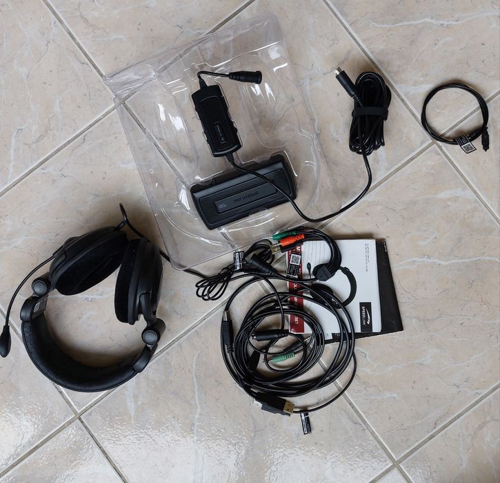 Геймърски слушалки Speedlink Medusa NX 5.1