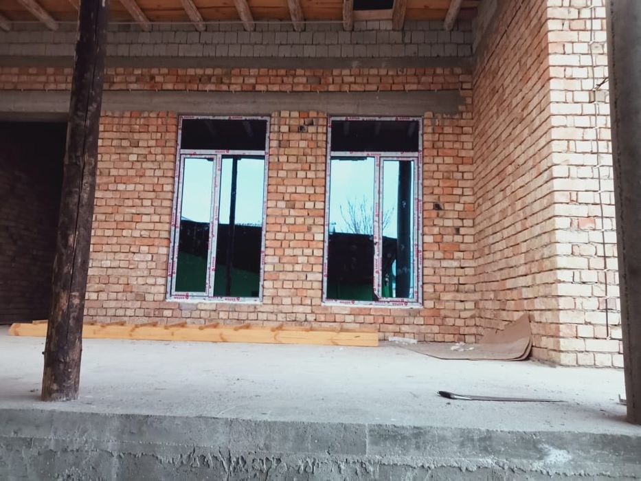 Пластик есык терезе