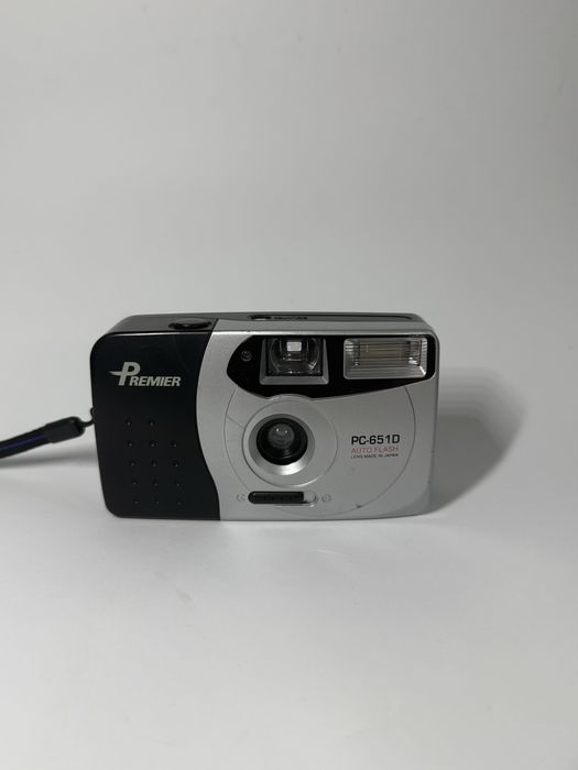Premier PC-651D Auto Flash 35mm аналогов фотоапа