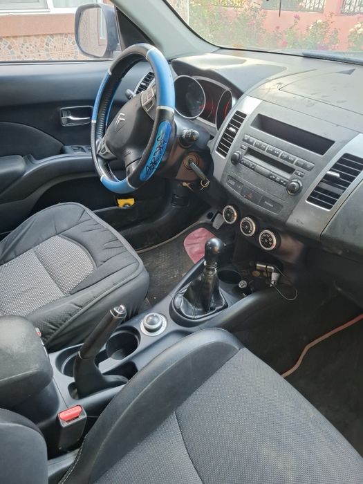 Citroen c crosser