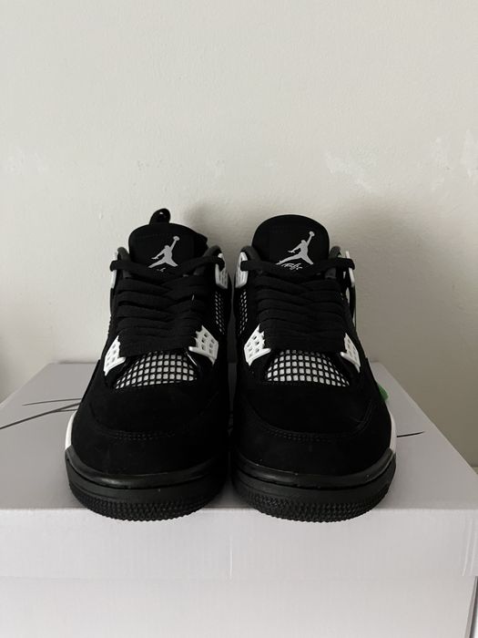 |MEGA Oferta|Jordan 4 Retro "White Thunder"|42| Perfecti pentru cadou