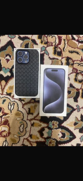 Срочна Продам айфон 15 про