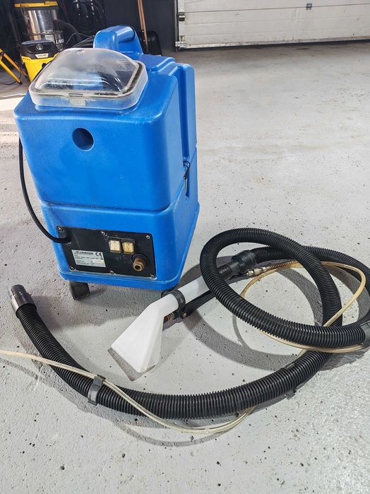 Aspirator profesional cu spălare injectie extractie santoemma sw15