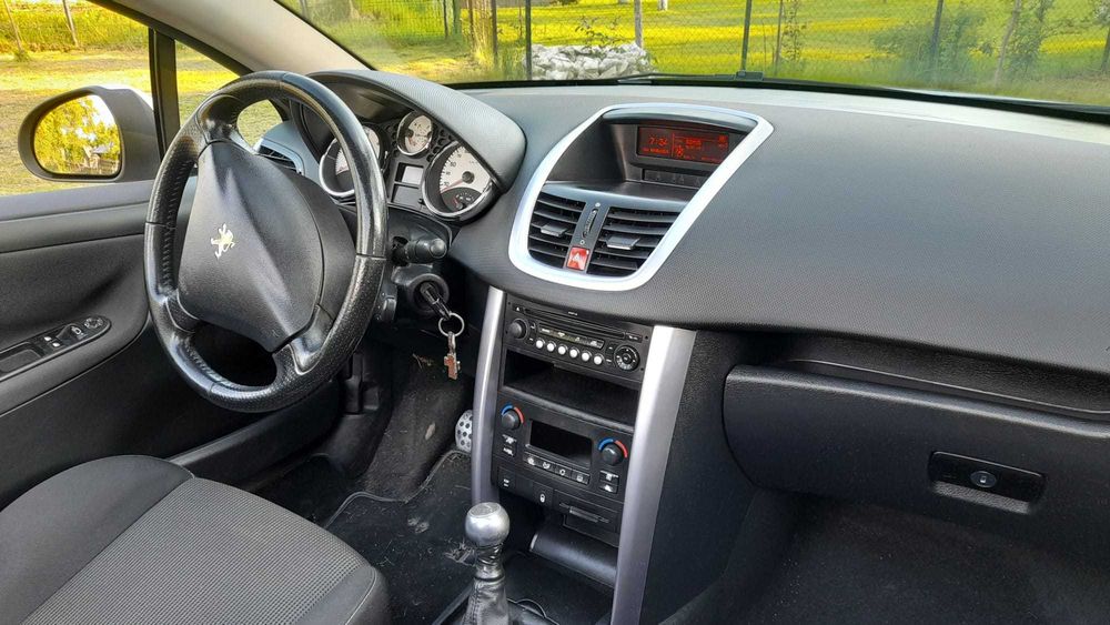 PEUGEOT 207 2007 — imagine 5
