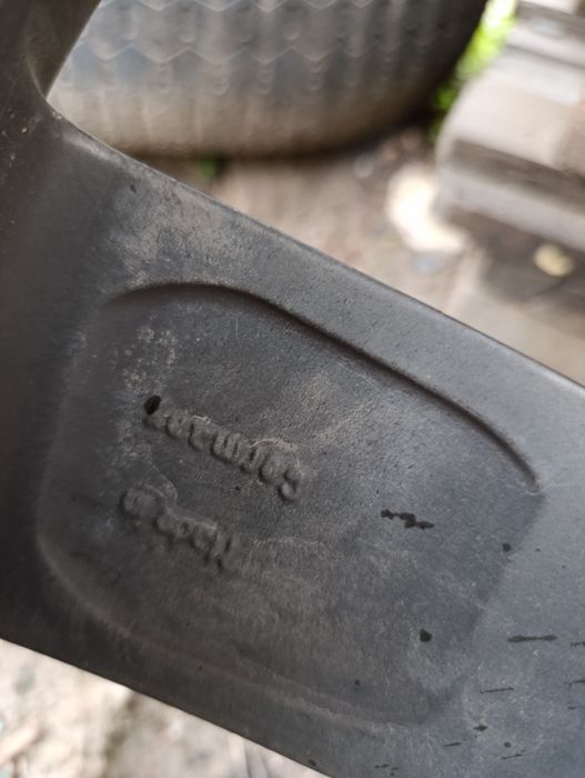 Rotor джанти 5х112 20 Ротор