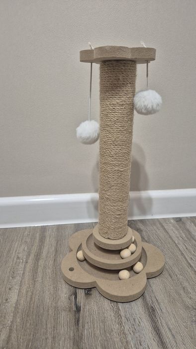 когтеточка 2 в 1, игровая