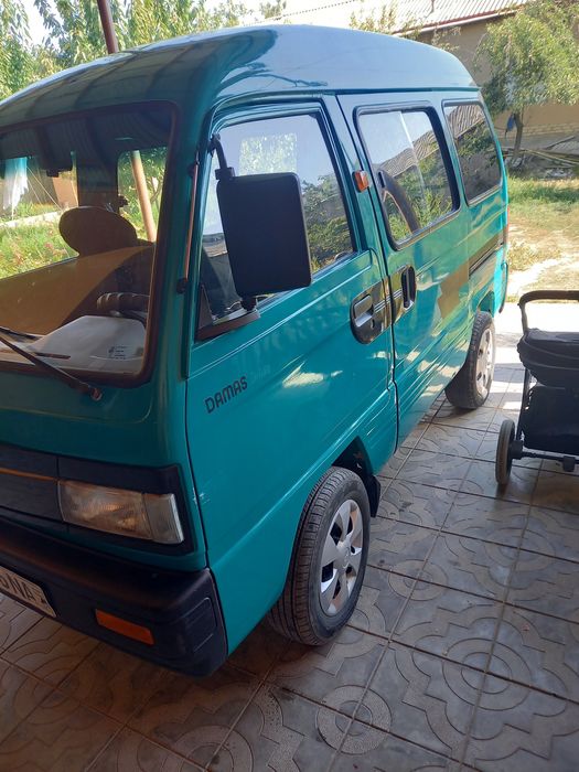 Damas 1 probegi 2000